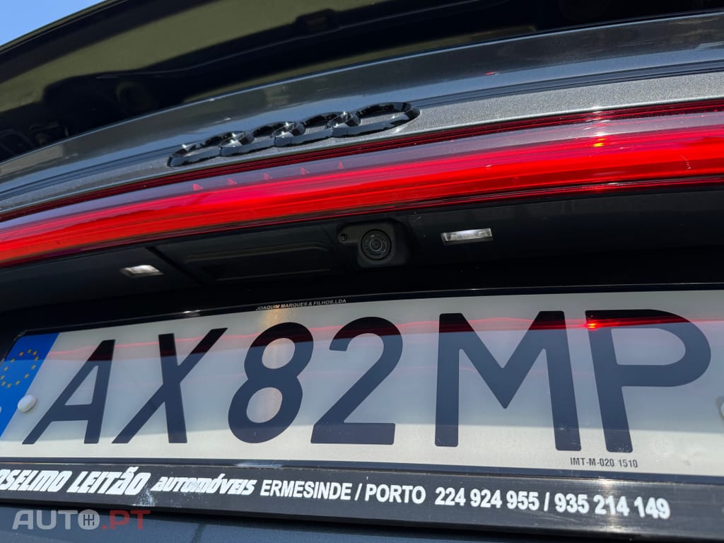 Audi A7 40 TDI S tronic