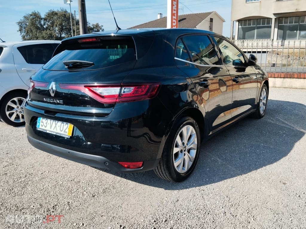 Renault Mégane 1.5dci 116cv