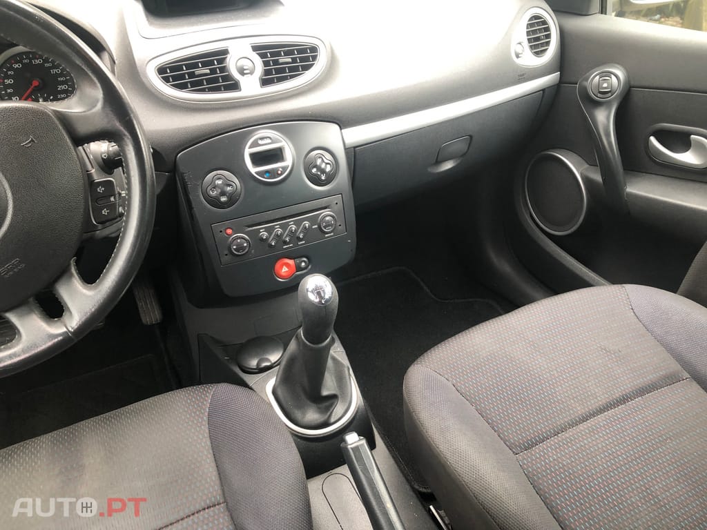 Renault Clio 1.2