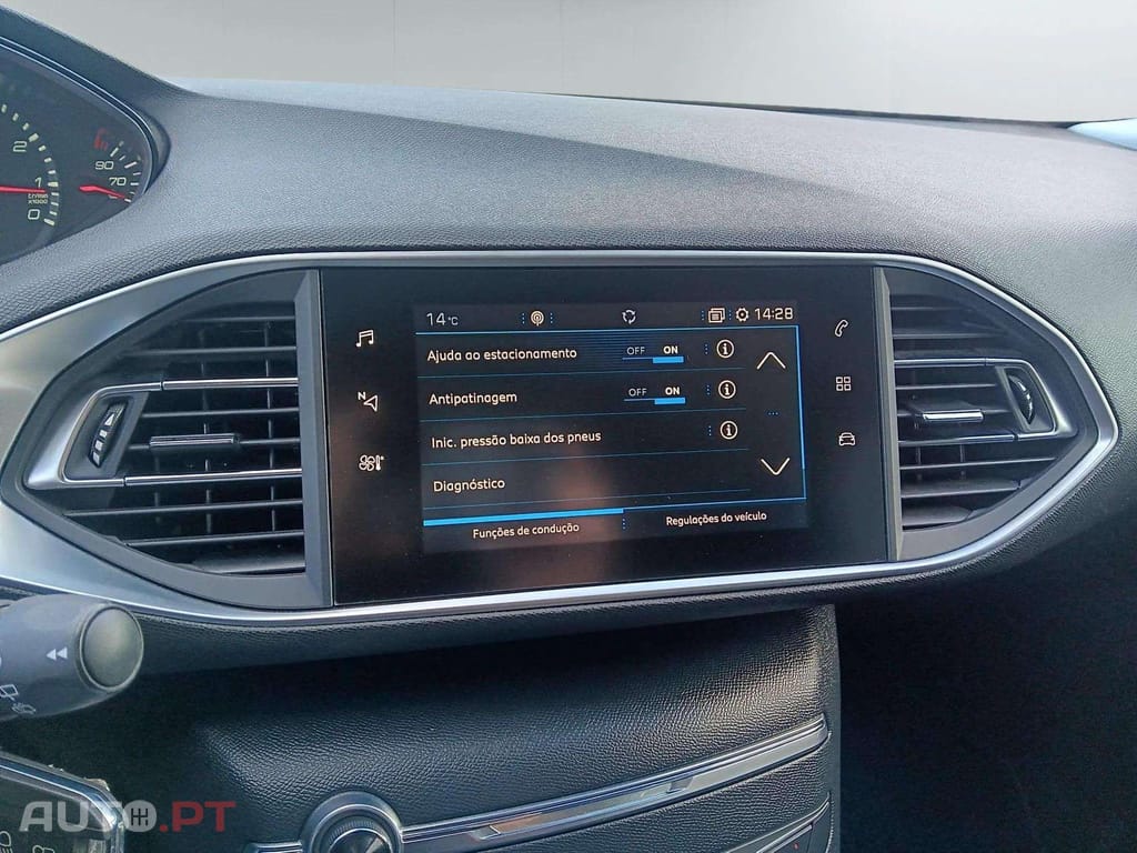Peugeot 308 SW 1.2 PURETECH ACTIVE