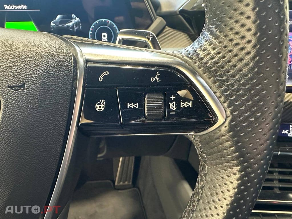 Audi RS E-Tron GT 93kWh
