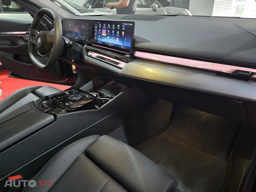 BMW i5 eDrive40 Edição Desportiva M