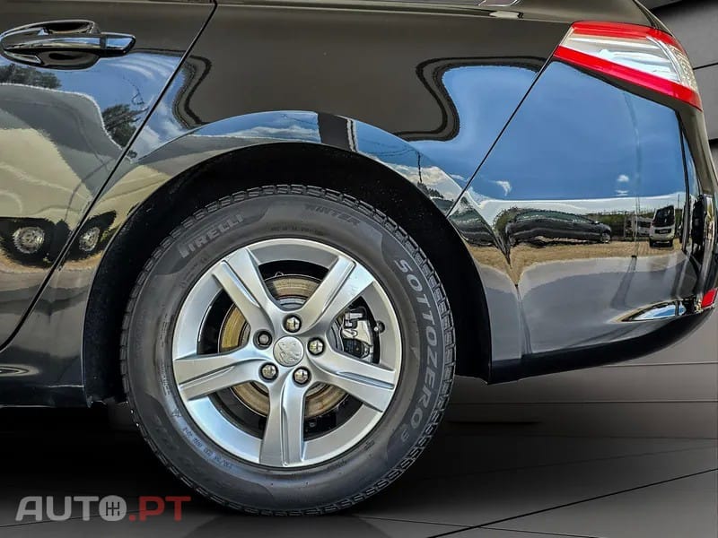 Peugeot 508 SW 1.6 BlueHDi Allure