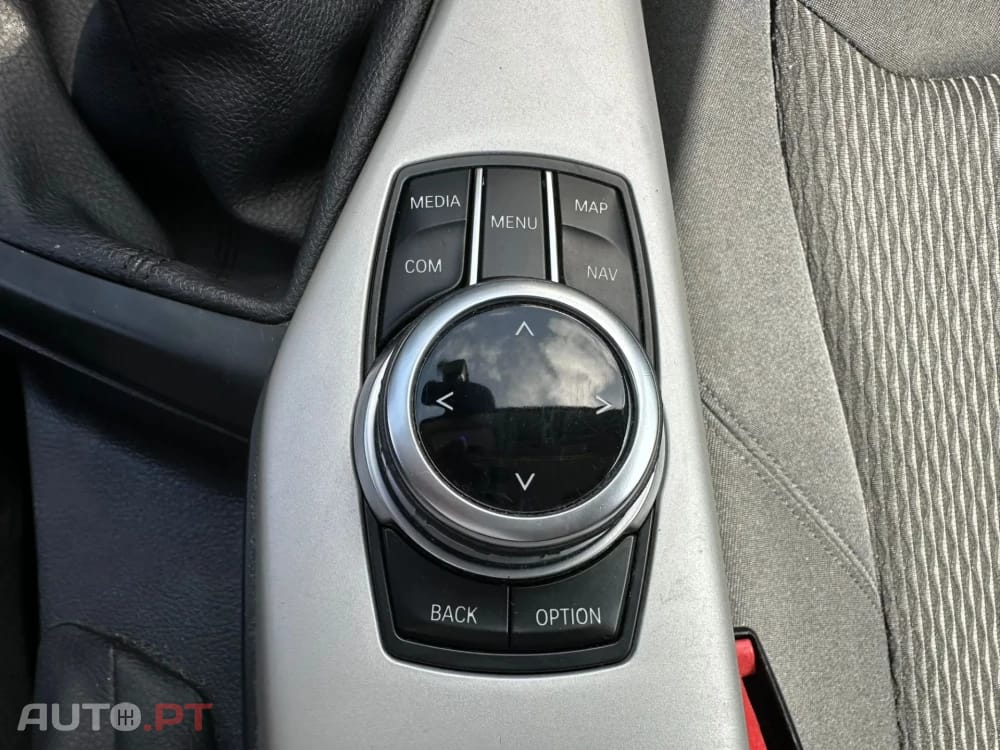 BMW 116 d EfficientDynamics