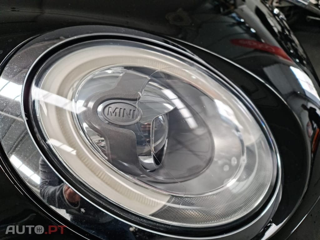 MINI Cooper D