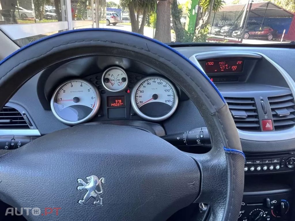 Peugeot 207 SW 1.4 Sport