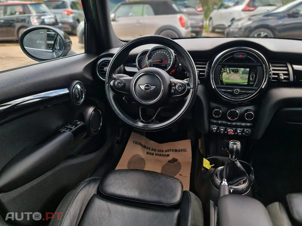 MINI Cooper Cooper SD Seven Chili