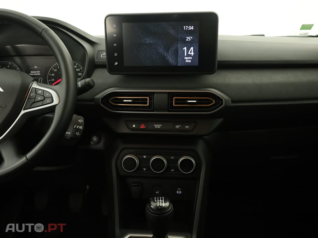 Dacia Jogger Jogger 1.0 ECO-G Extreme+ Up&Go 7L Bi-Fuel