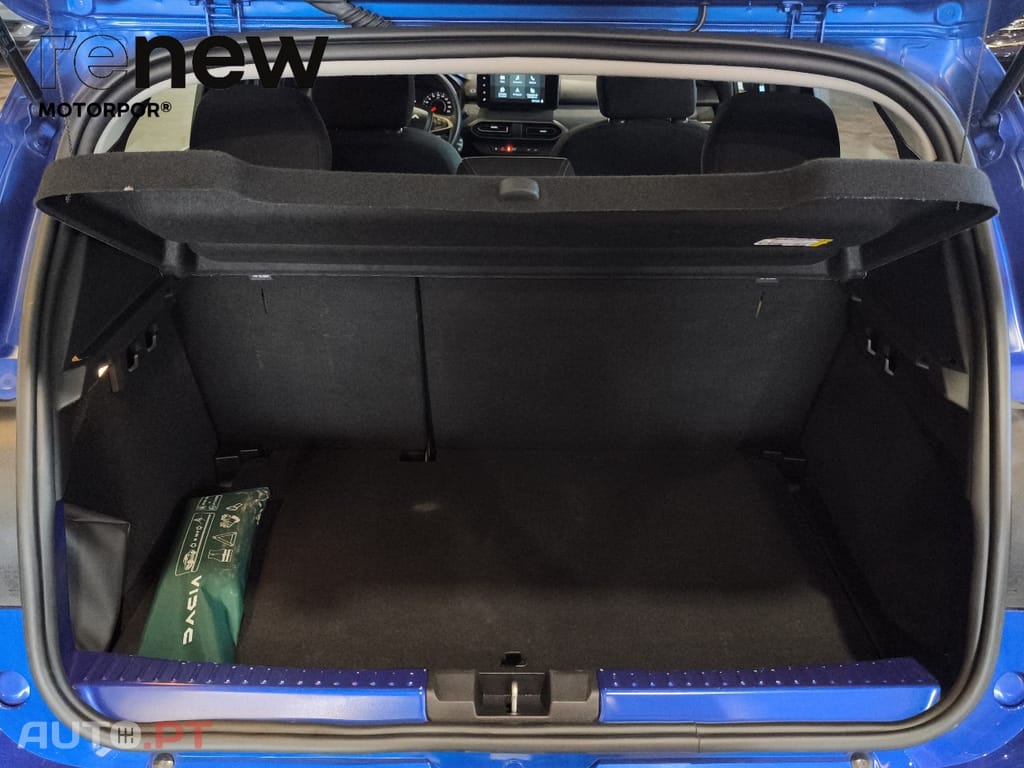 Dacia Sandero 1.0 ECO-G Stepway Extreme + Up&Go Bi-Fuel