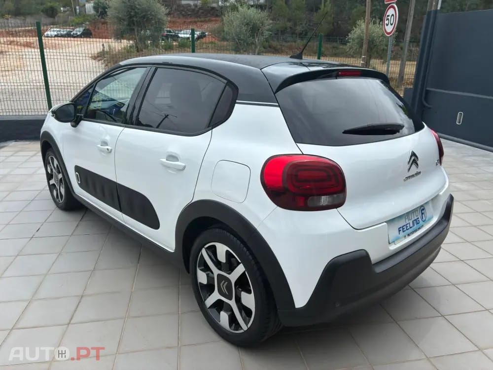 Citroen C3 1.5 BlueHDi Shine