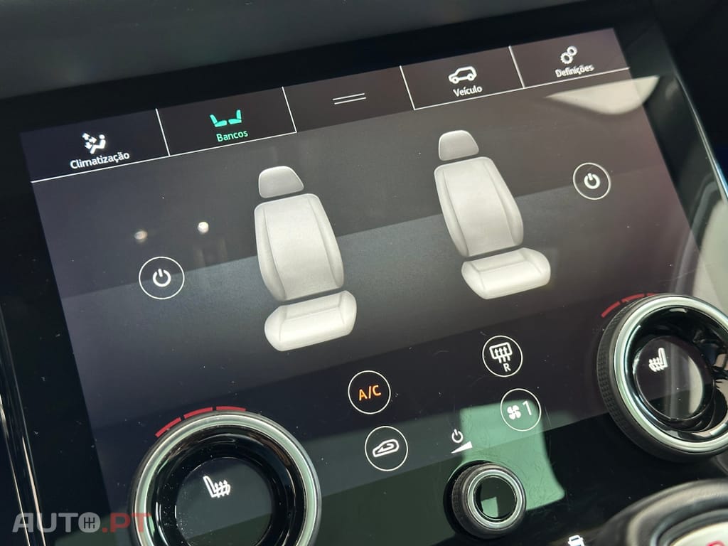 Land Rover Evoque P250 R-Dynamic HSE