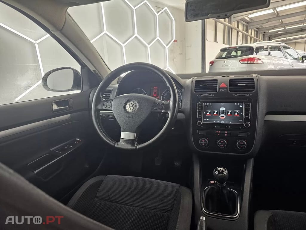 Volkswagen Golf Variant 1.9 TDi BlueM Confortline
