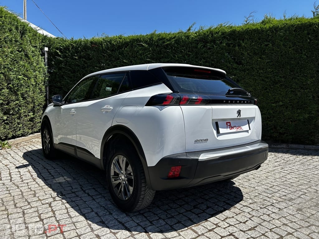 Peugeot 2008 1.2 PureTech Active