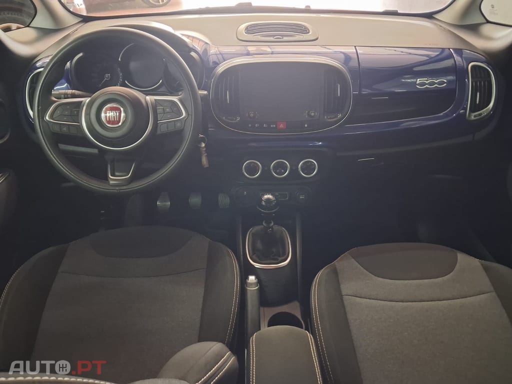 Fiat 500L 1.4 Fire City Cross
