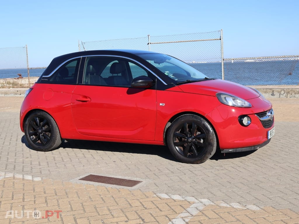 Opel Adam 1.2 Glam