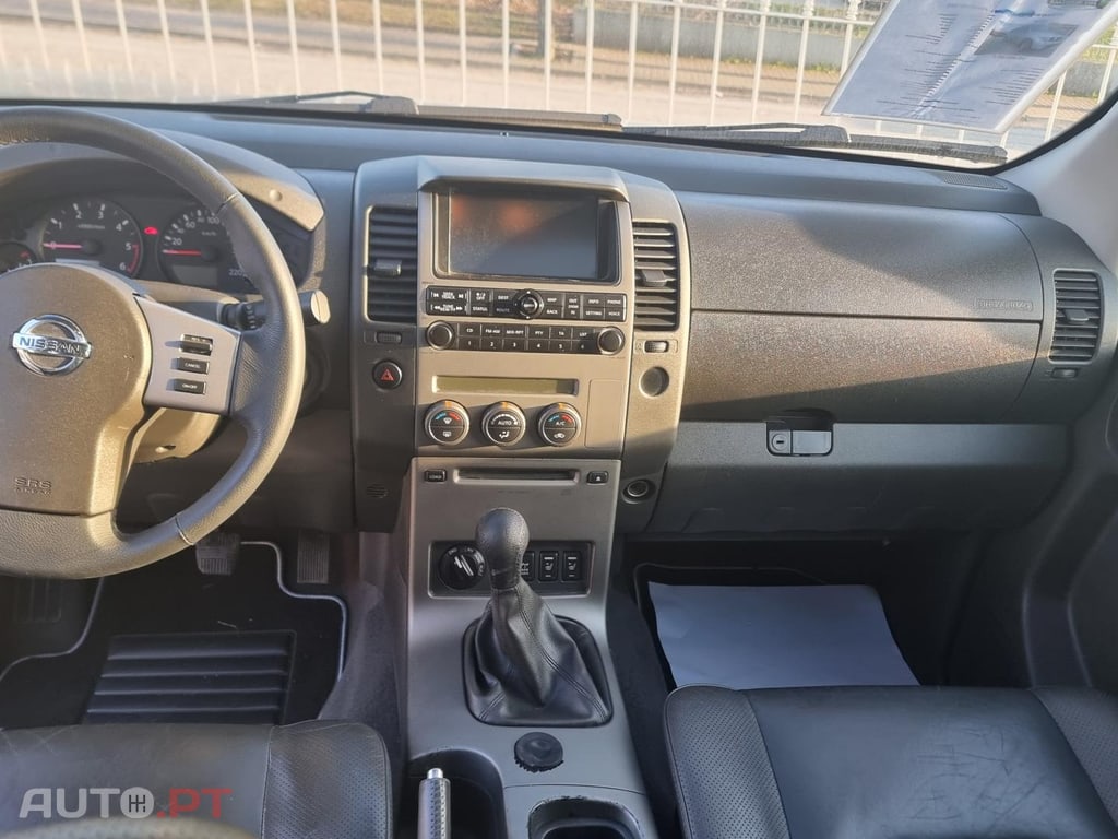 Nissan Navara 2.5 DCI