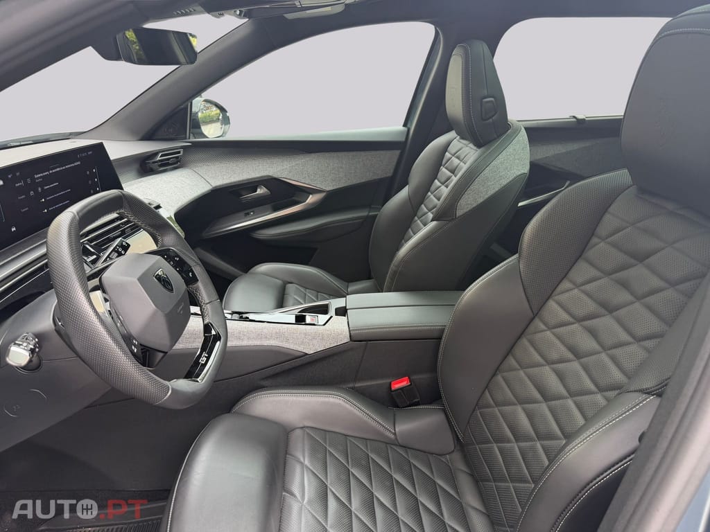 Peugeot E-5008 73 kWh GT