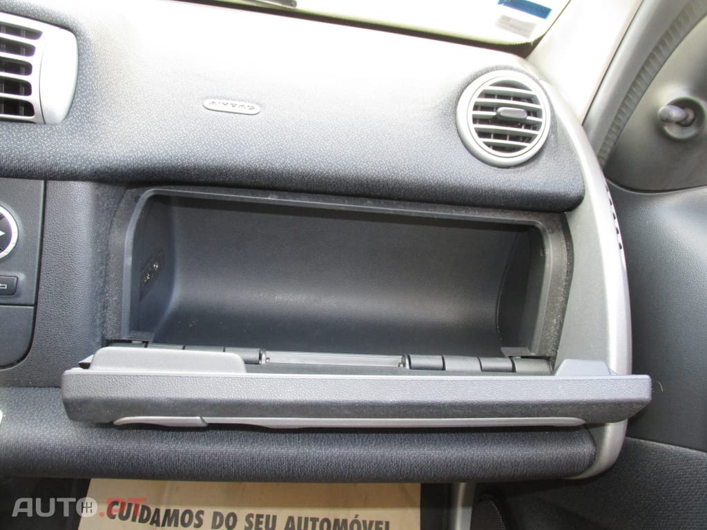 Smart ForTwo 1.0 mhd Passion 71