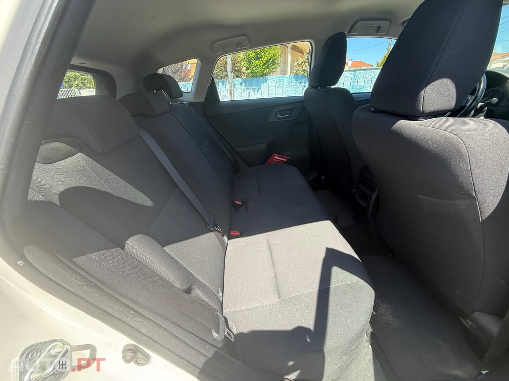 Toyota Auris 1.4 D-4D