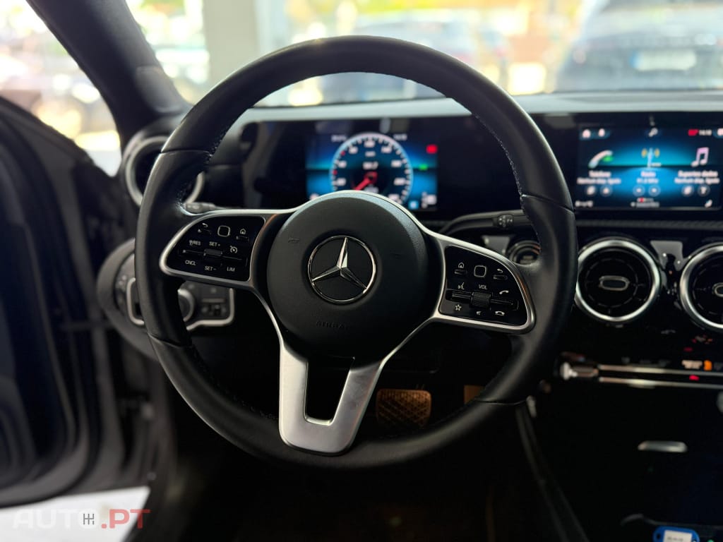 Mercedes-Benz A 180 d Progressive Aut.