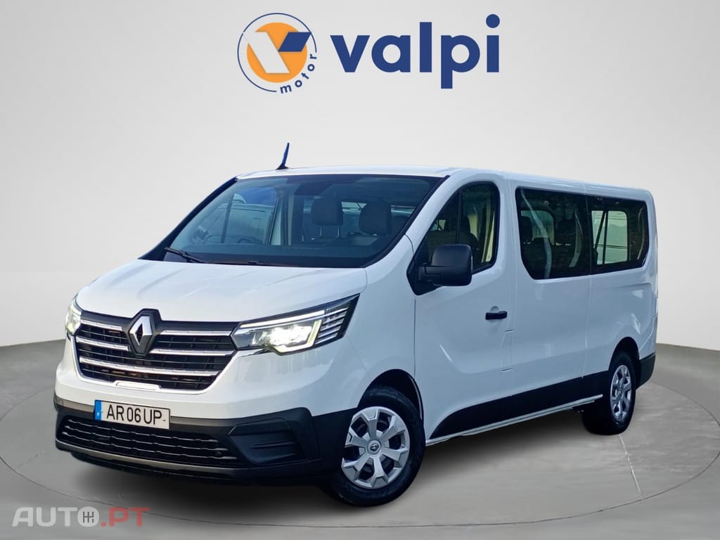 Renault Trafic 2.0 Blue dCi L2 Grand Zen