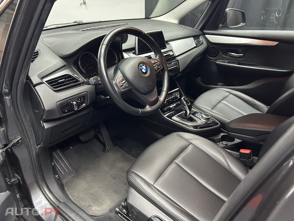 BMW 216 d 7L Advantage Auto