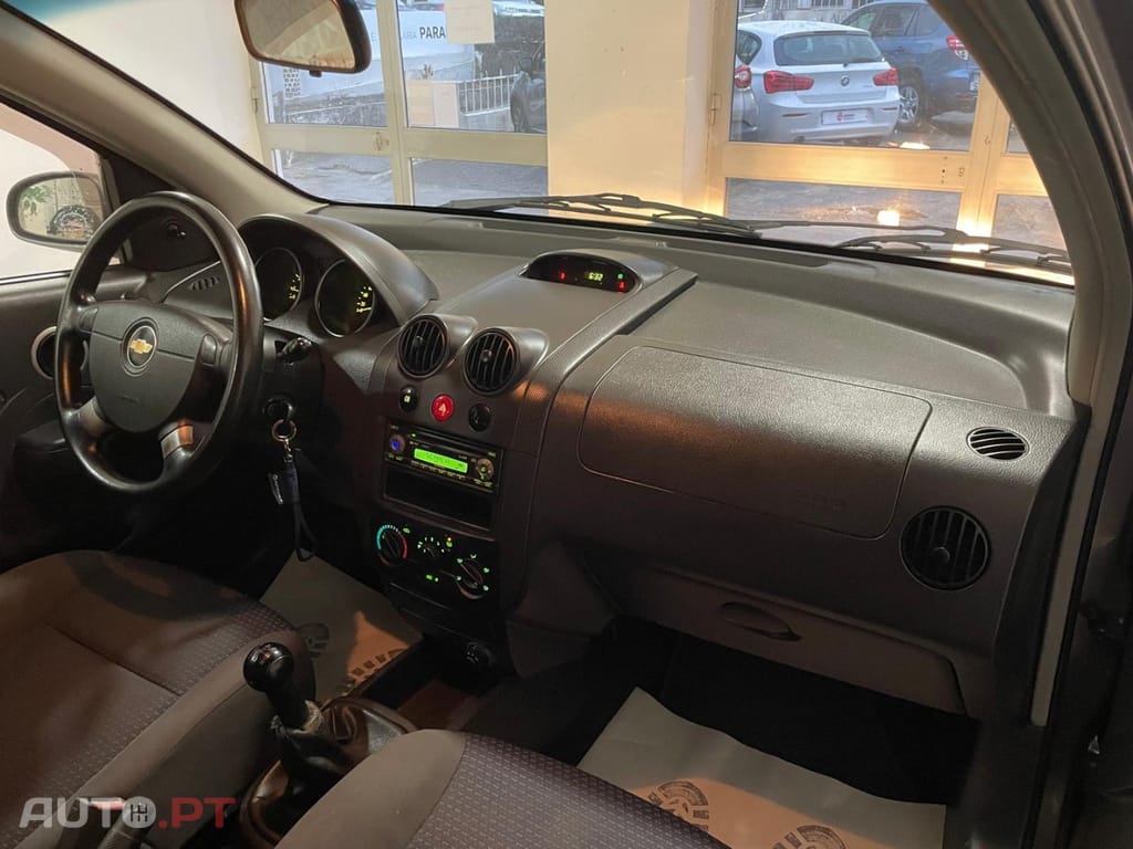 Chevrolet Kalos 1.2 Look