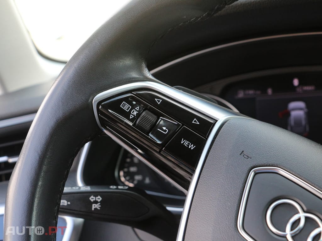 Audi A6 Avant 40 TDI Sport S tronic