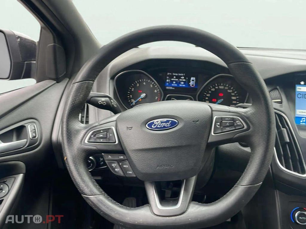 Ford Focus 1.0 EcoBoost ST-Line