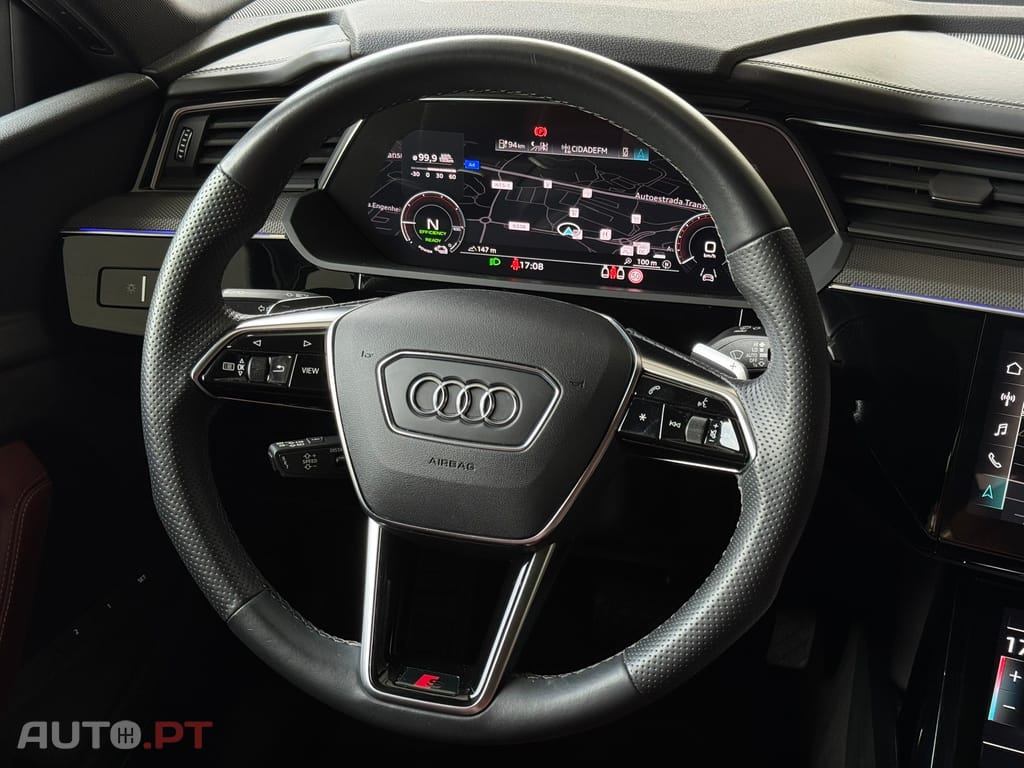 Audi E-Tron S quattro