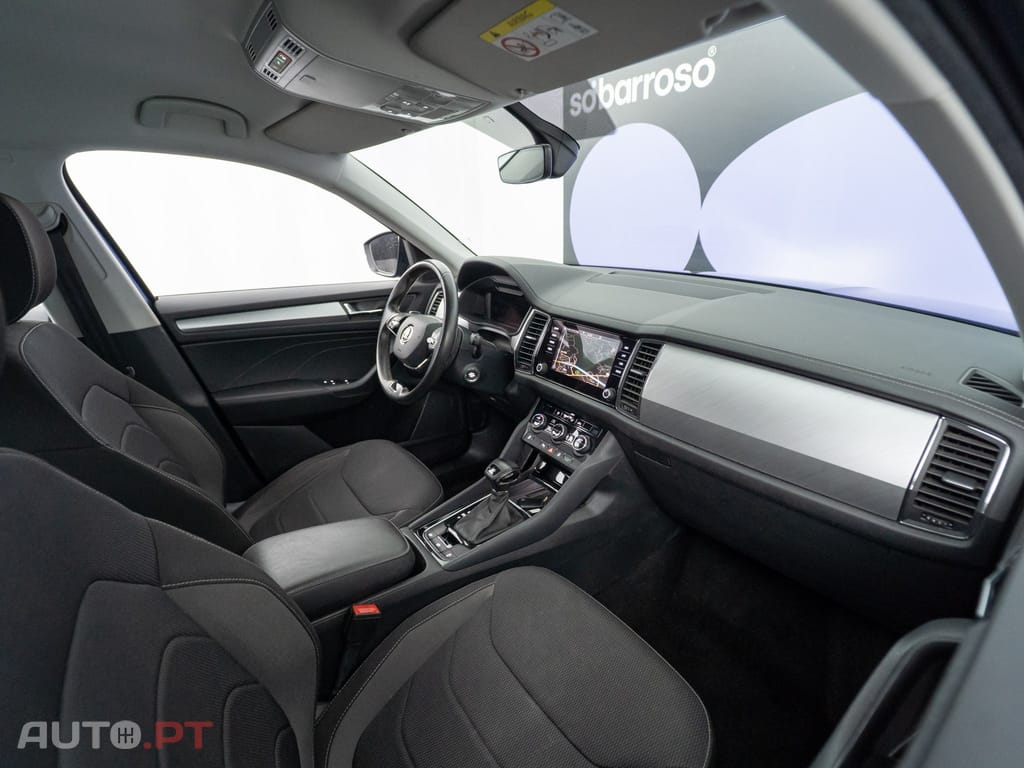 Skoda Kodiaq 2.0 TDI Ambition DSG