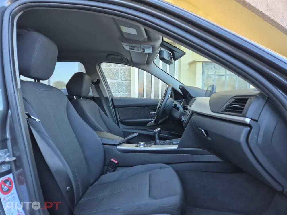 BMW 316 d Touring