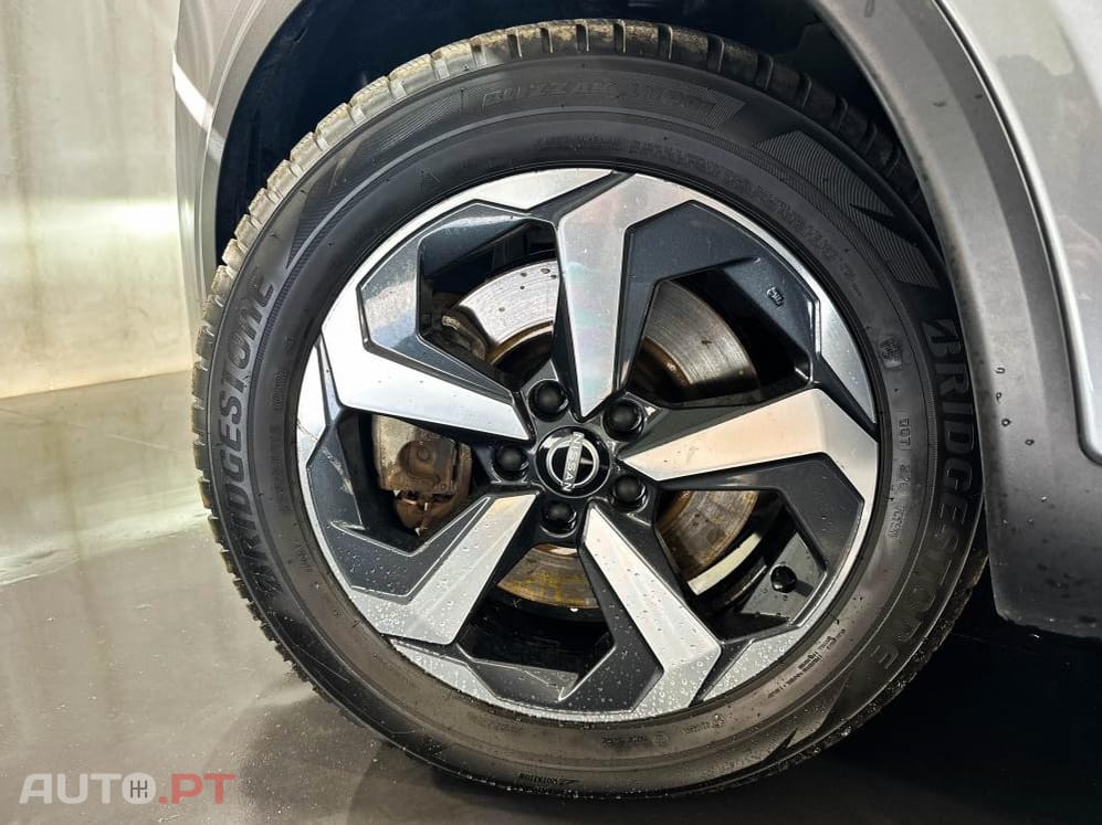 Nissan Qashqai 1.5 e-Power N-Connecta LED