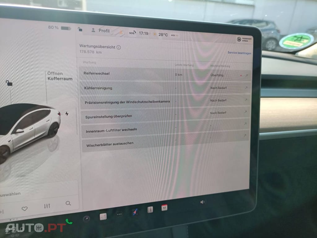 Tesla Model 3 Long Range AWD — fotografia 11