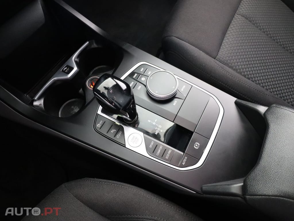 BMW 116 d Advantage Auto