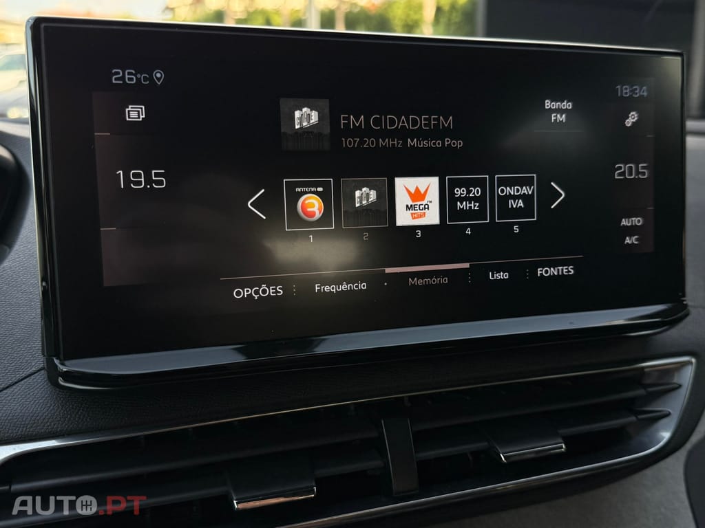 Peugeot 3008 1.5 BlueHDi GT EAT8