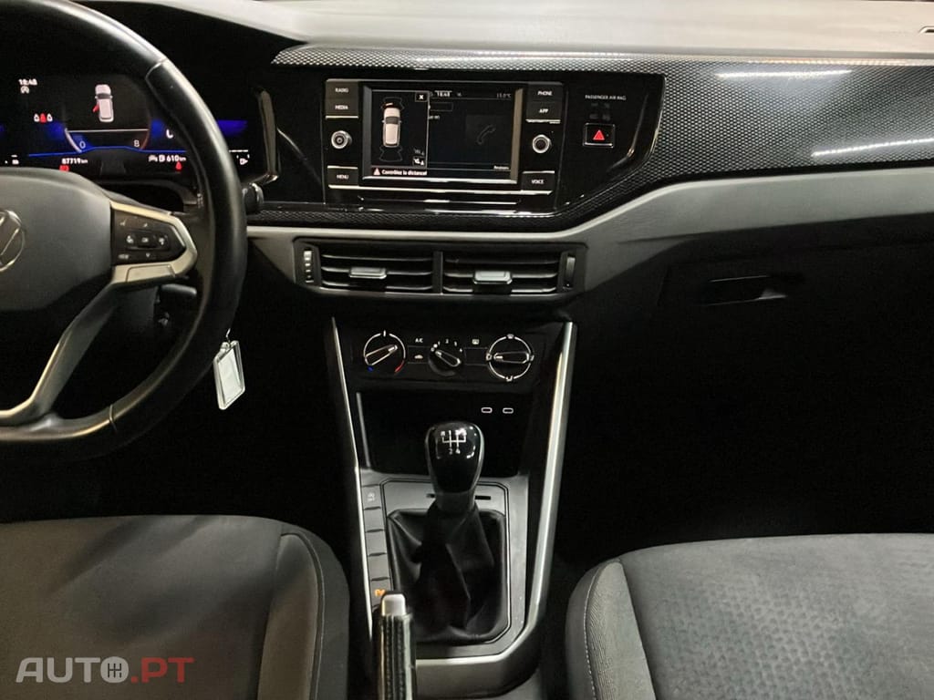 Volkswagen Polo 1.0 TSi Life