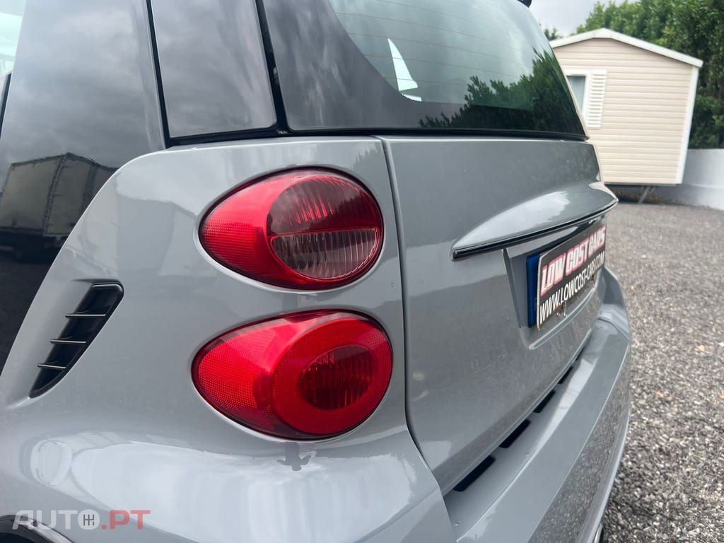 Smart ForTwo 1.0 mhd Passion 71