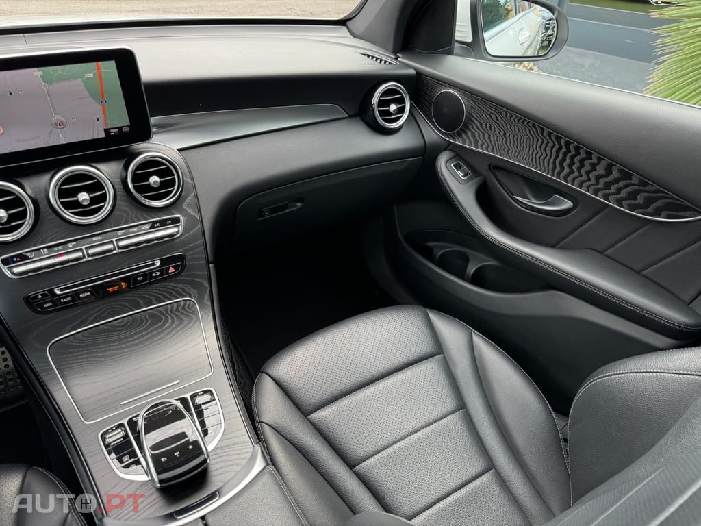 Mercedes-Benz GLC 250 d Coupé AMG Line 4-Matic