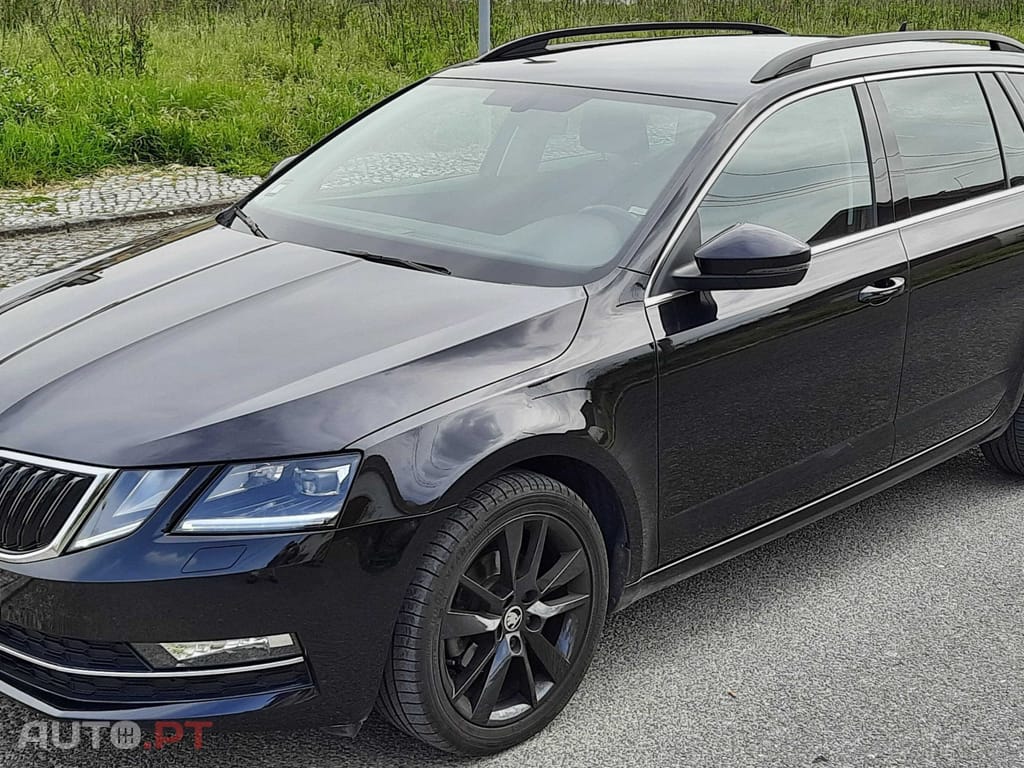 Skoda Octavia Break Style