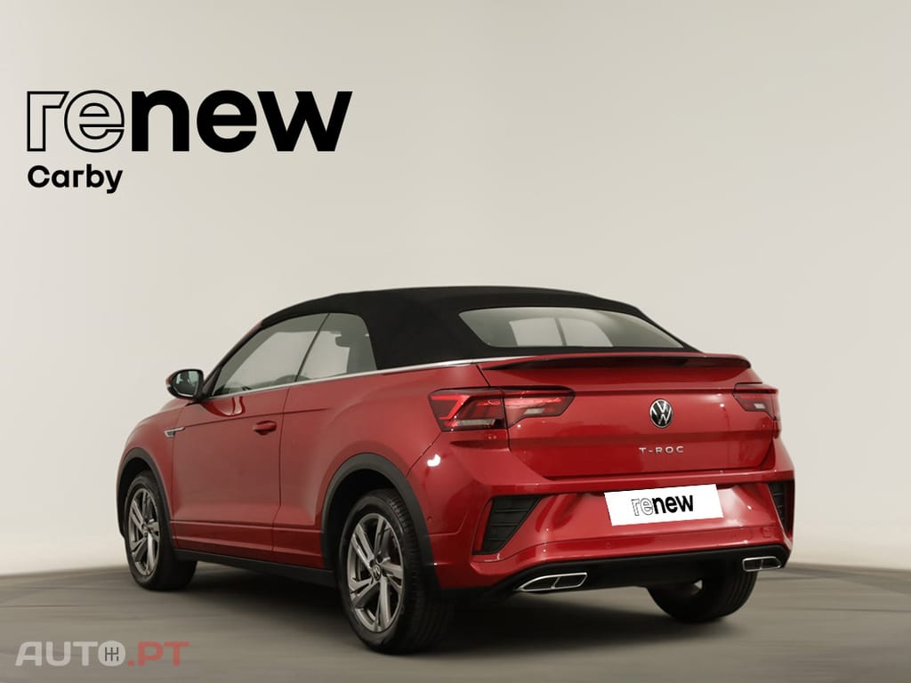 Volkswagen T-Roc T-Roc 1.5 TSI R-Line DSG