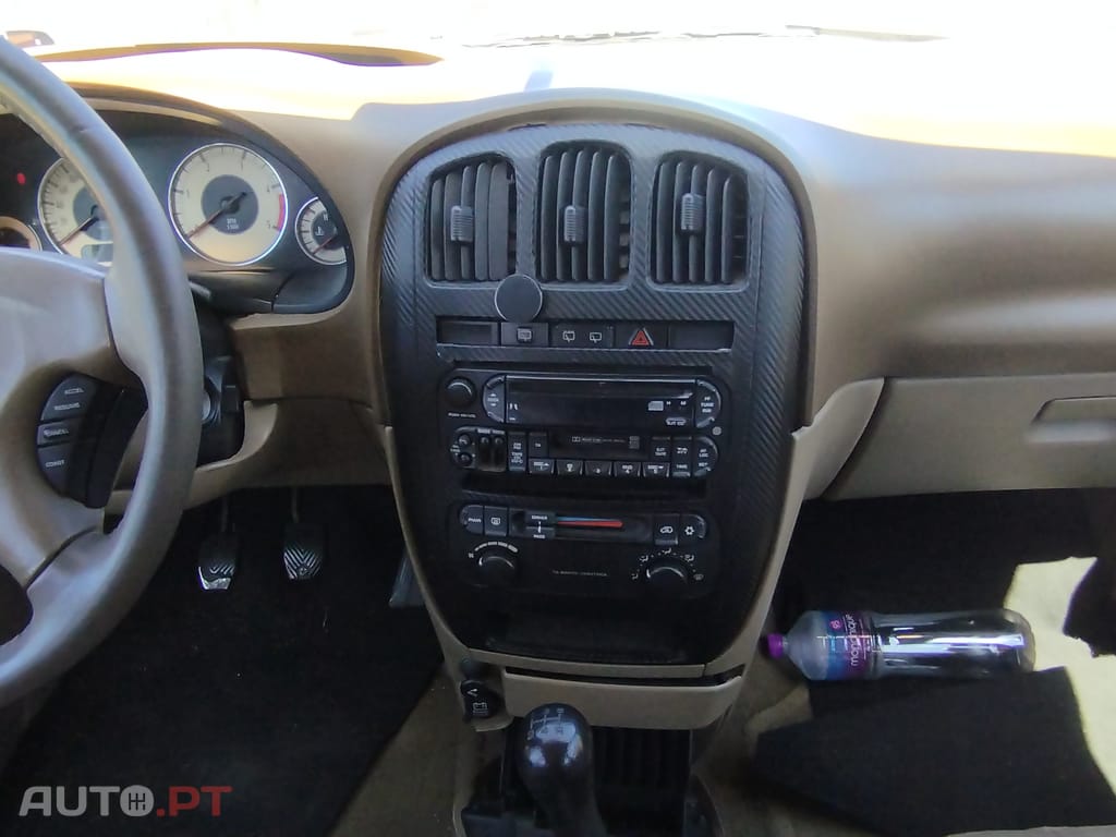 Chrysler Grand Voyager Grand Voyager