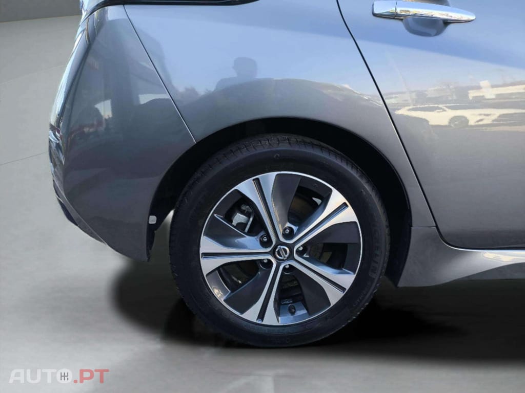 Nissan Leaf 50Kw 218CV