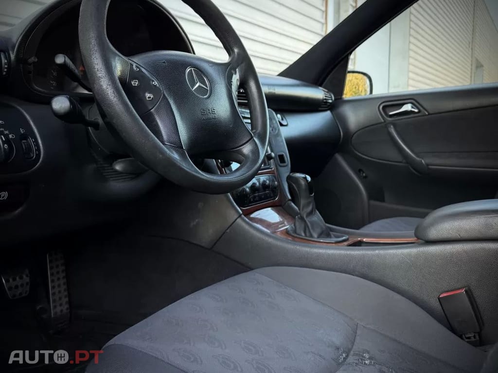 Mercedes-Benz C 200 CDi Classic