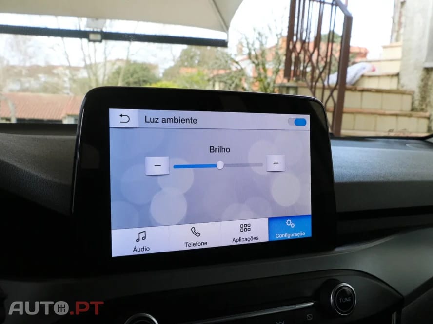 Ford Focus 1.0 EcoBoost MHEV Active