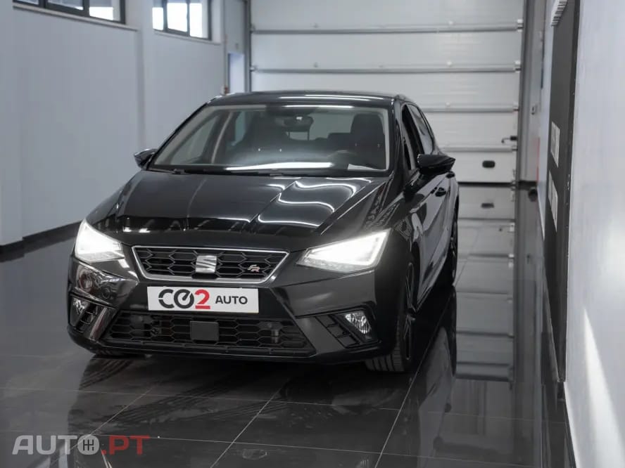 Seat Ibiza 1.0 TSI FR