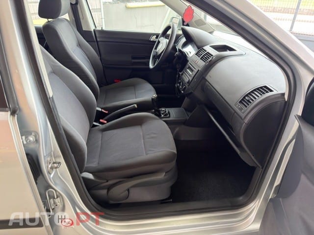 Volkswagen Polo 1.4 TDi Confortline ABS+AC