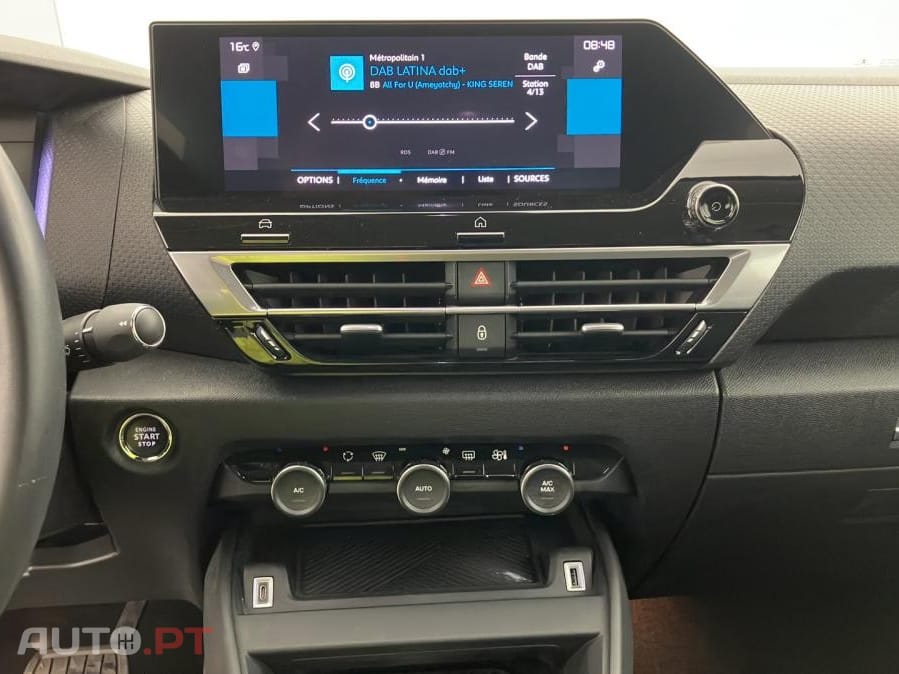 Citroen C4 1.2 PureTech Feel Pack EAT8