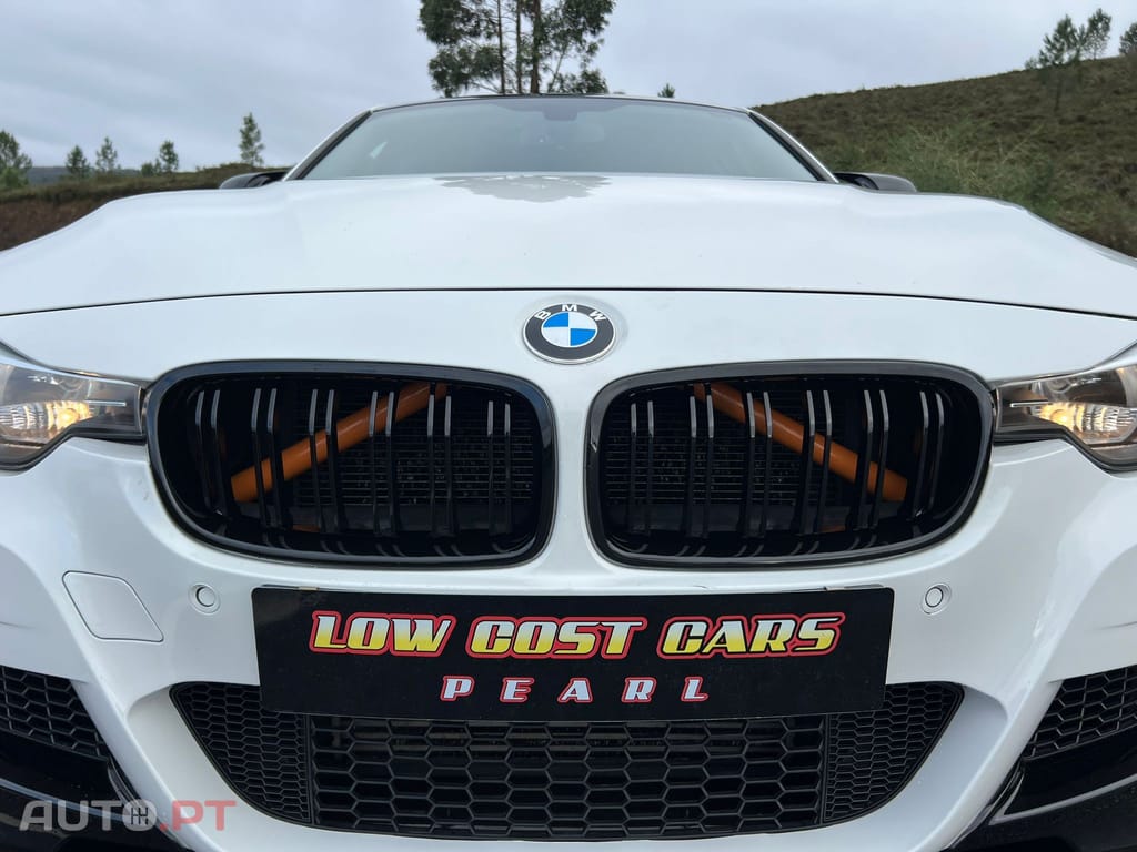 BMW 328 i Auto