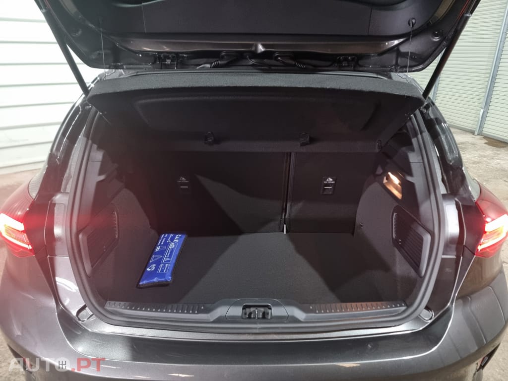 Ford Focus 1.0 EcoBoost MHEV ST-Line